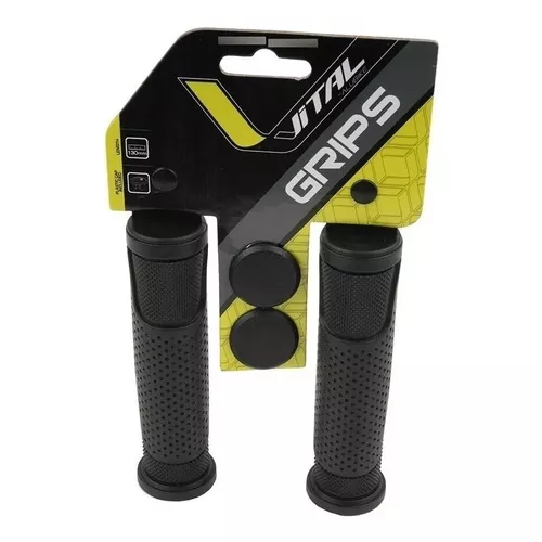 Puños para Bicicleta MTB 125mm Foam Xc Racing 39710/11/20