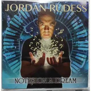 20% Jordan Rudess - Notes Of A Dream 18 Prog(m/m)(br)cd Nac+