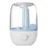 Umidificador de Ar WAP Air Flow U2 Aromatizador com Luminária Led 2,3 Litros 127/220V