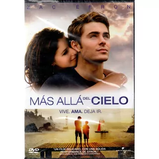 Más Allá Del Cielo - Dvd Nuevo Original Cerrado - Mcbmi
