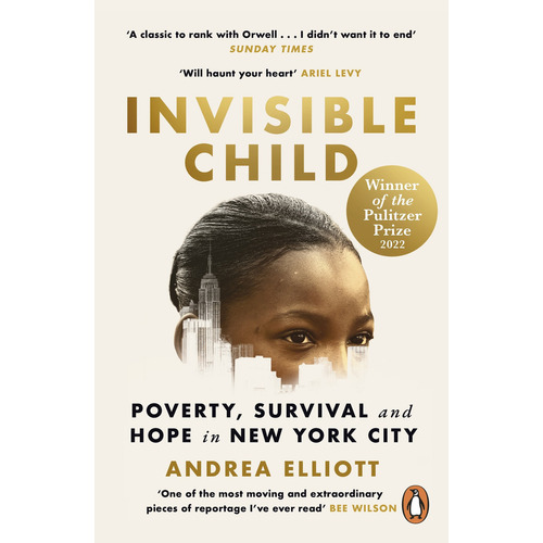 Invisible Child - Penguin - Elliott Andrea, De Elliott Andrea. En Inglés, 2023