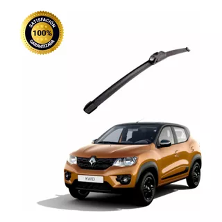 Pluma Limpiaparabrisas Bananas Renault Kwid 2019 Al 2022