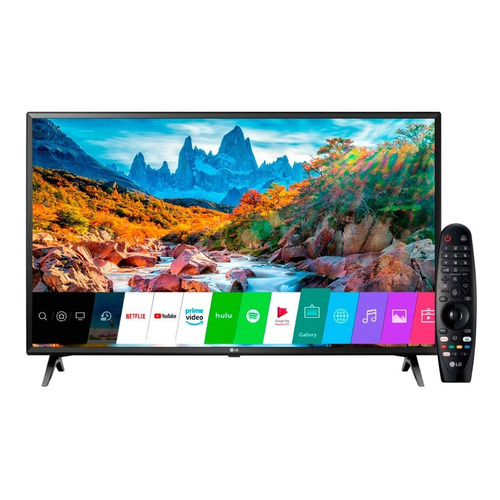 Smart Tv LG 43 Um7360psa Uhd 4k Hdr Bluetooth Webos 4.5