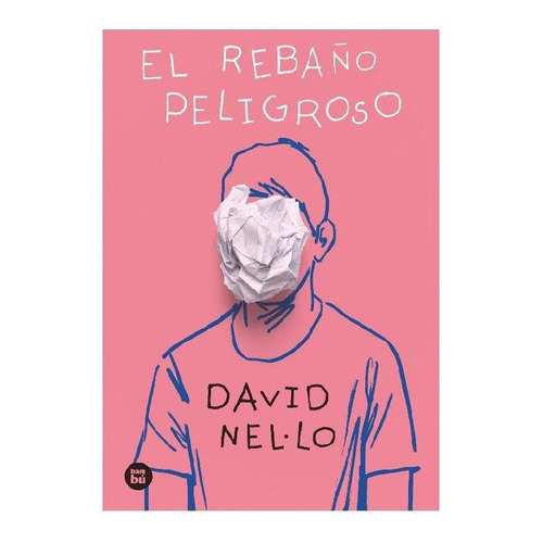 El Rebaño Peligroso, De David Nel·lo. Editorial Bambu Editorial, Tapa Dura En Español, 2019