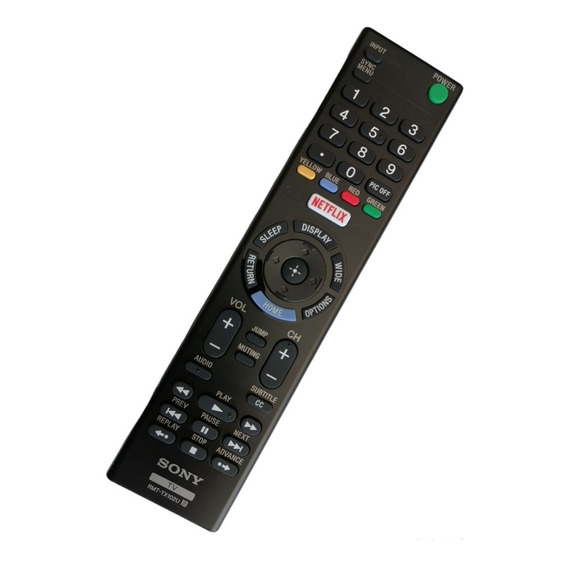 Control Sony Rmt-tx100u Rmt-tx200u Se Envia El Rmt-tx102u