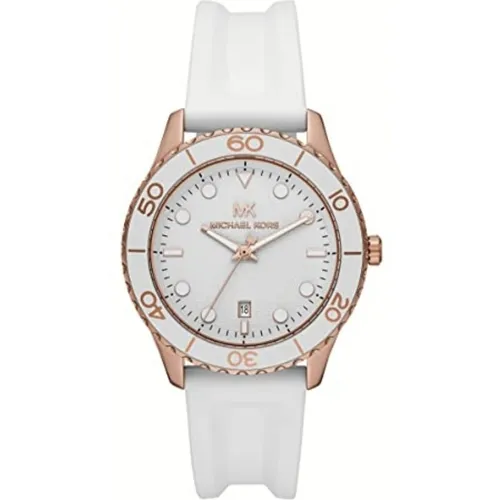 Reloj michael kors mujer blanco sales