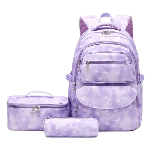 Mochilas de color morado hotsell
