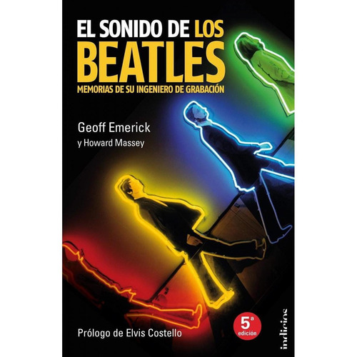 Sonido De Los Beatles, El - Geoff; Massey  Howard Emerick