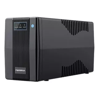 Ups Marsriva Mr-uf1000 De 1000va / 600w 4 Tomas-110v