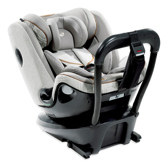 Autoasiento Bebe Joie I-spin Grow Portabebe Giratorio Correa