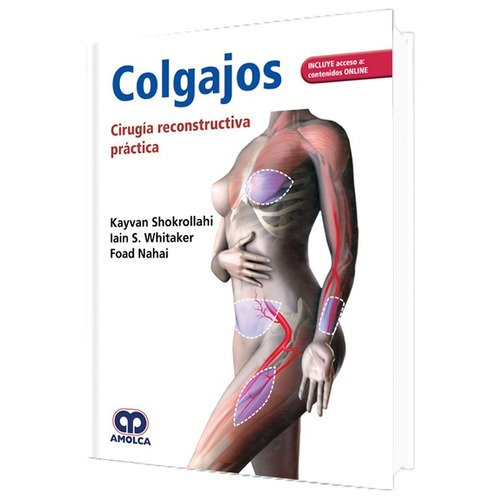 Colgajos Cirugía Reconstructiva Práctica Libro