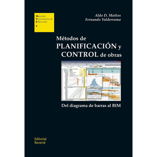 Métodos De Planificación Y Control De Obras.