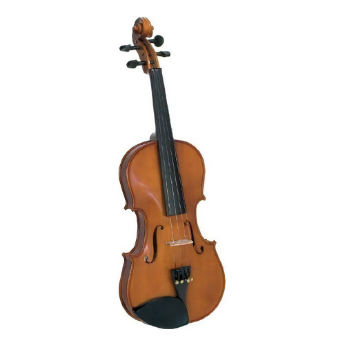 Violin 3/4 Cremona Sv-75-3-4 Tapa Pino Solido Seleccionado Color Marrón oscuro