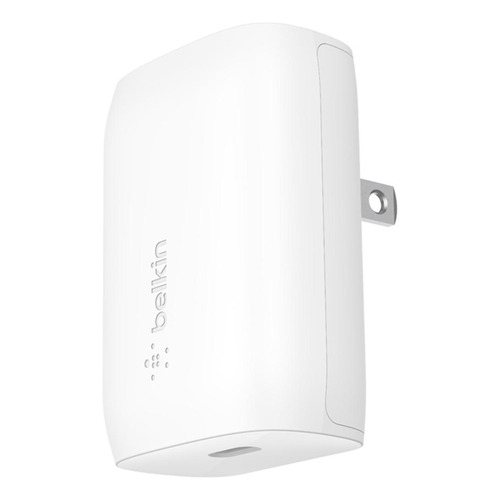 Cargador 30w Usbc Compatible Con Power Delivery Color Blanco