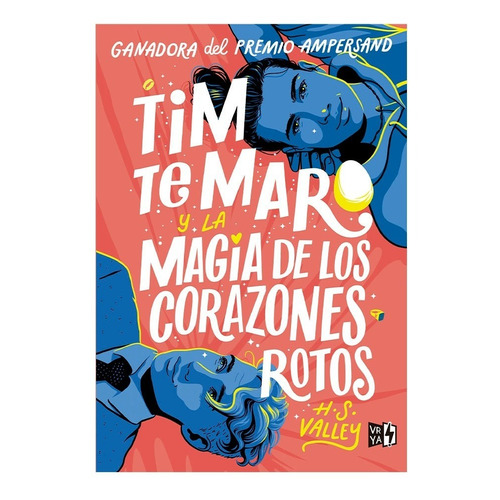 Tim Te Maro Y La Magia... H. S. Valley - Vr Editoras