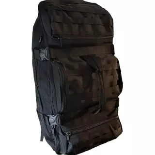 Bolso Táctico Full Mochila 70 Litros Militar Trekking Combat