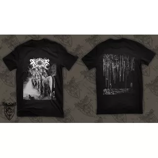 Xasthur -xasthur  Camiseta