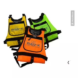 3 Chalecos Salvavidas Kayak X3  Envio Gratis A Todo El Pais