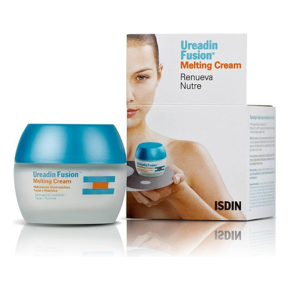 Ureadin Fusion Melting Cream Isdin 50 Ml