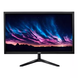 Monitor Gamer 23.6 Polegadas Full Hd 75hz 5ms Sigma-m2410 Cor Preto 110v/220v