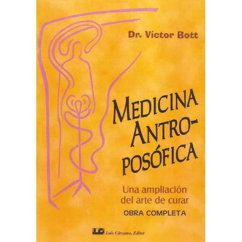 Libro Medicina Antroposofica 