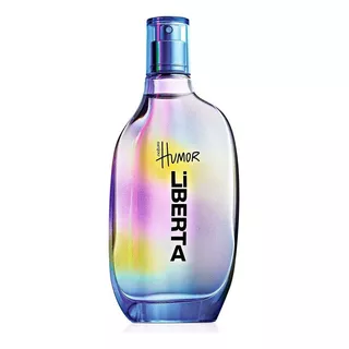 Natura Humor Liberta Colônia 75 ml