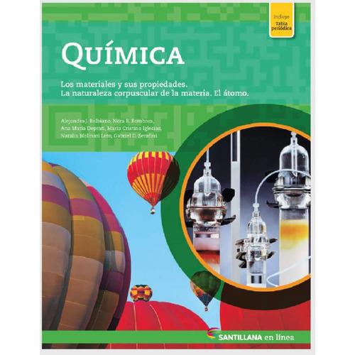 Quimica Serie En Linea - Los Materiales Y Sus Propiedades