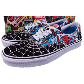zapatos vans marvel zapatos vans marvel