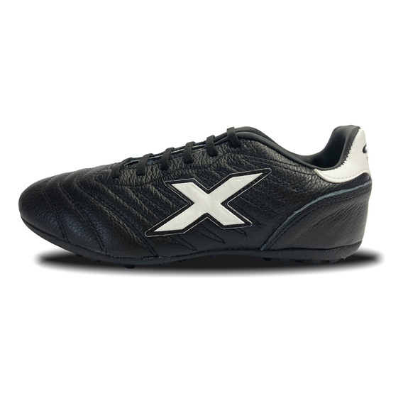 Zapatillas Futbolito De Cuero Victory Oxn Originales