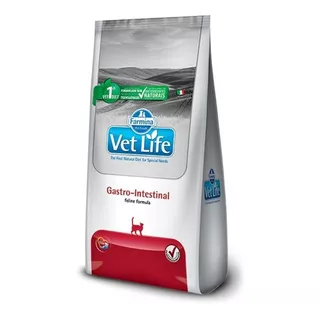 Vet Life Gastro-intestinal Gato 2kg