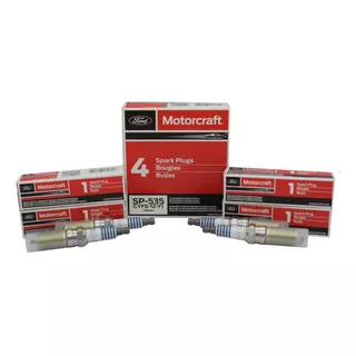 Juego De 4 Bujias Ford Motorcraft Focus 2.0 Duratec - 13/19