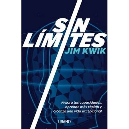 Libro Sin Limites - Kwik, Jim