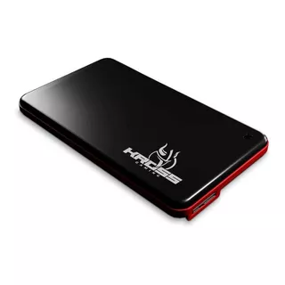 Ssd Externo Gamer 128gb Kross Elegance -ke-ssd128g Cor Preto