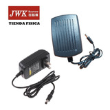 Adaptado O Cargador Transformador 12v 2 Amp 1 Amp Jwk Vision