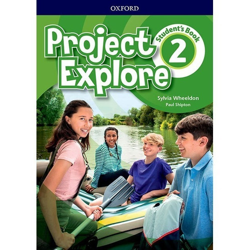 Project Explore 2 - Student´s Book - Oxford