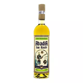 Licor De Ervas Abadia San Basile 750ml