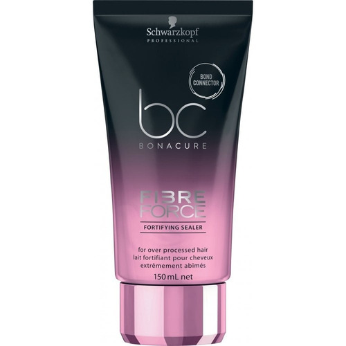 Sellador Fortificante Fibre Force Schwarzkopf Bonacure 150ml