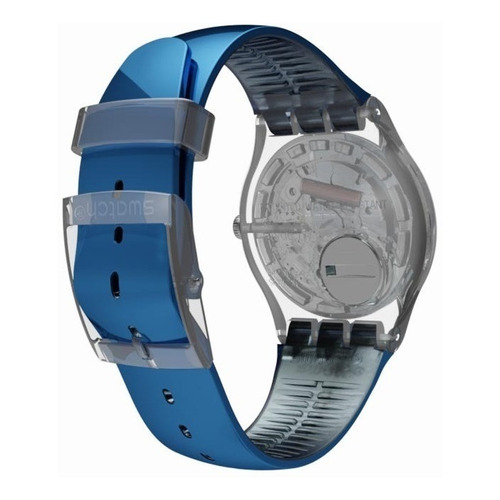 Reloj Swatch Unisex Suok126 Encrier 