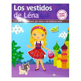 Los Vestidos De Léna - Autor: Julie Camel - V R Editoras