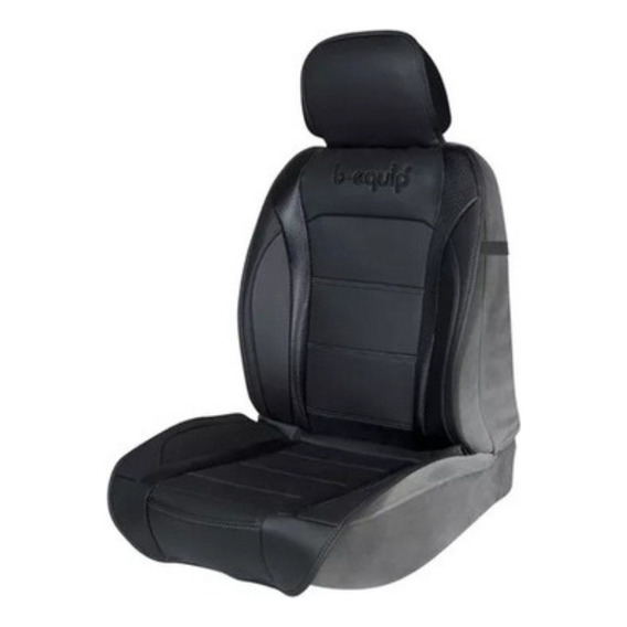 Respaldo Individual Asiento Carro Lujo Silla Vehiculo Funda