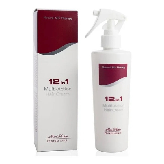 Mon Platin 12 In 1 Spray Nutrición Restauración 125g