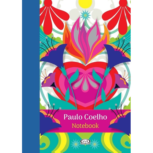 Notebook -  Paulo Coelho * Vyr