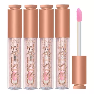 12 Lip Gloss Cristal Magico 3227 Vivai Atacado