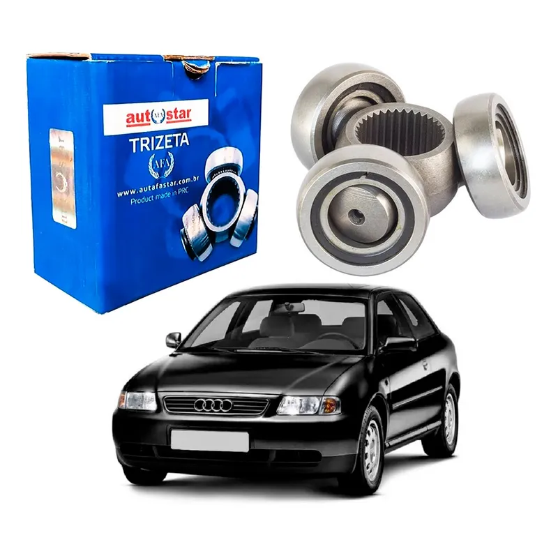 Trizeta A3 1.8 20v 1996 A 1999