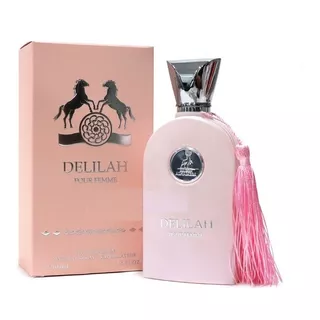 Perfume Delilah Maison De Alhambra Eau De ´parfum X 100ml Volumen De La Unidad 100 Ml