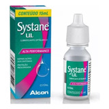 Systane Ul Lubrificante Oftálmico 15ml 