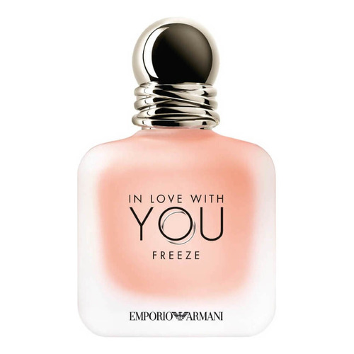 Perfume Emporio Armani Edp In Love With You Freeze 50ml