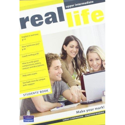 Real Life Upper-intermediate - Student´s Book