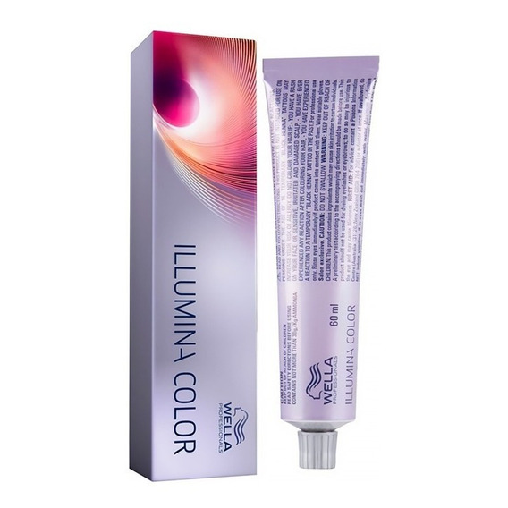 Tinte Illumina Color Wella 