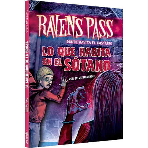 Ravens Pass - Latinbooks 
